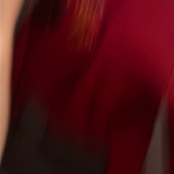 Disney Cars Red and Gray Bathrobe for Kids - Picture 2 of 5